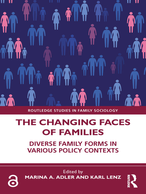 Title details for The Changing Faces of Families by Marina A. Adler - Available